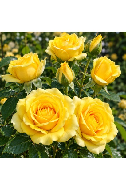 Spray Rose Sun City